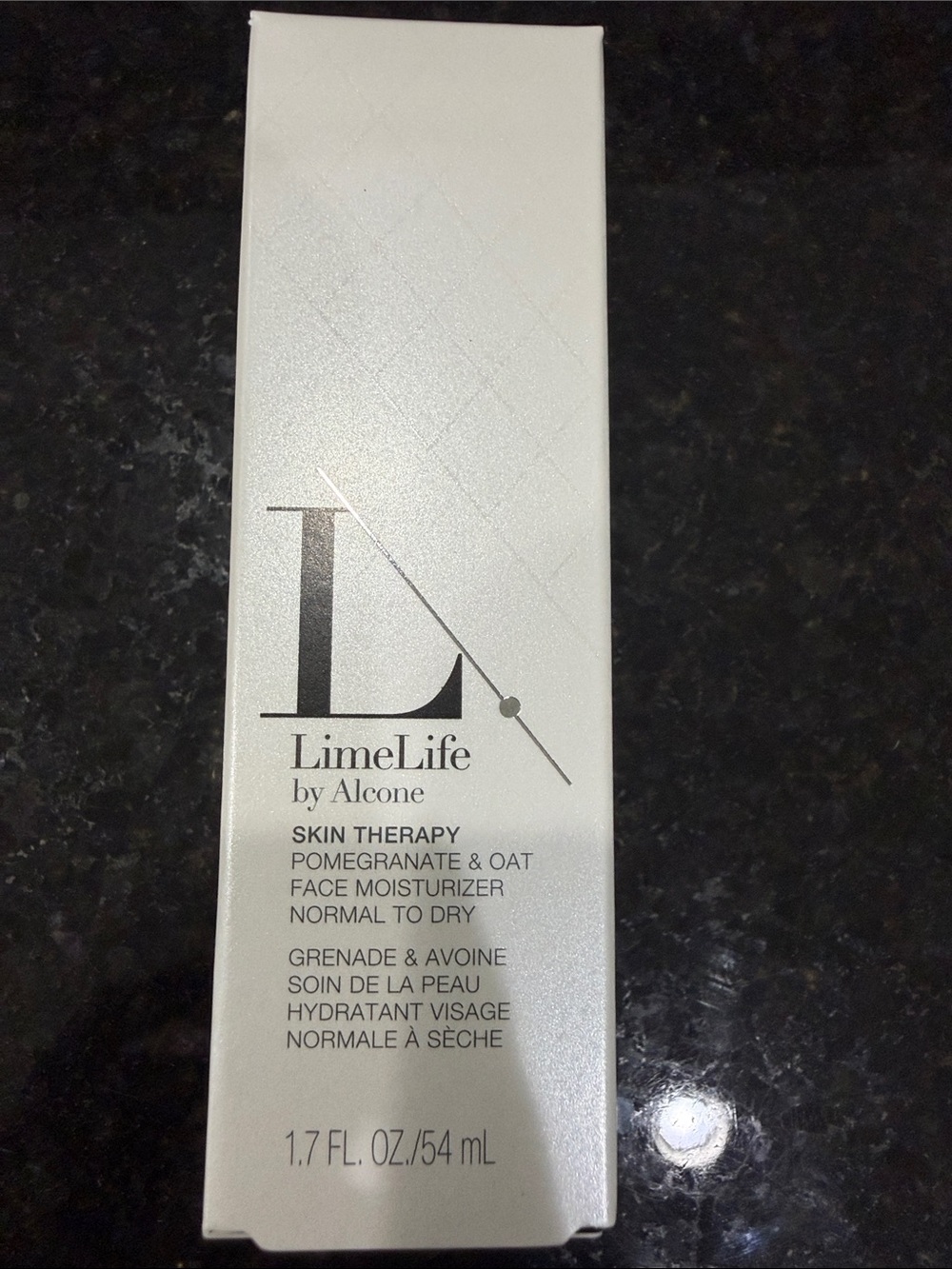 LimeLife by Alcone Pomegranate & Oat Face Moisturizer